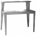 AmeriHome Multi-Use Steel Table-Work Bench