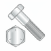 Hex Bolts Grade 5 Zinc Plated 5/16 -18 x 1 1/8 (Quantity: 100 pcs) Fully Threaded UNC Thread (Thread Size: 5/16 ) x (Length: 1 1/8 )