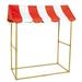 Big Top Tabletop Tent - Party Decor - 1 Piece