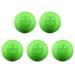 5X Massage Ball 6.3cm Fascia Ball Ball Yoga Muscle Relaxation Pain Relief Portable Physiotherapy Ball 3