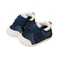 gvdentm Toddler Sneakers Boys Sneakers Kids Running Shoes Girls Lightweight Outdoor Sports Tennis Shoes Navy 20