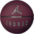 Nike Jordan Ultimate 2.0 8P Graphic Deflated - Cherrywood Red/Black/White/Black - Size 7