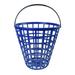 AMLESO Golf Ball Basket Golf Range Bucket Container Carrier Bucket with Handle Storage Organizer Golf Ball Bucket for Indoor Outdoor