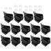 14pcs Golf Putter Hanging Clip Golfing Stick Clamp Golfing Club Bag Organizer