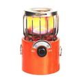 Chiccall 2 In 1 Portable Propane Heater Stove Pro with 1 Meter Trachea Outdoor Camping Gas Stove Camp for Ice Fishing Backpacking Hiking Hunting Survival Emergency Kitchen Gadgets on Clearance