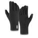 Deagia Fitness & Yoga Equipment Clearance Winter Outdoor Plus Velvet Warm Non-Slip Screen Cycling Gloves Camping Tools