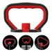 kesoto Kettlebell Weight Accessory Dumbbell Exercise Kettlebell Handle Training for Home Gym Weight Lifting Competition B Handle