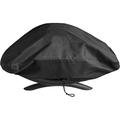 600D Protective Grill Cover for Weber Q1000 Barbecue Anti-UV