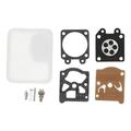 Complete Carburetor Rebuild Repair Kit for Chainsaws Durable Gasket and Diaphragm Set Compatible with K11 WAT Models Essential Chainsaw Maintenance Kit for Enhanced Performance