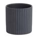 skpabo Ceramic Plant Pots with Drainage Holes Ceramic Breathable Flower Pot Planter For Indoor/Outdoor 1 Piece Ceramic Breathable Flower Pot for Outdoor Indoor Plants Flower