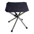 WQQZJJ Foldable Chair Stainless Steel Telescopic Folding Stool Outdoor Folding Chair Portable Fishing Stool Camping Stool Camping Mazar Camping Chairs