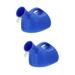 2 Count Urinal Spill Proof Potty Urine Bottles for Men Mens Old People Jar Travel Man