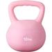 Soges Soft Kettlebells Iron Sand Filled Weights Strength Training Kettlebells Shock-Proof Weights and Wide-Grip Handle Fitness Soft Kettlebells for Women Men Home Gym Kettlebells Pink 10LBS