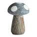 Ruifushidai Garden Resin Mushroom Decoration Garden Decoration Garden Simulation Mushroom Decoration Decoration Art Garden Decoration Artwork Decoration