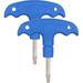 Golf Balls 2 Pcs Driver Tool Wrench Golfs Repairing Small Steel