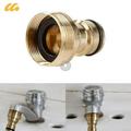 Kitchen Faucet Adapter Universal Adapter For Tap Kitchen Faucet Tap Connector Mixer Hose Adaptor Pipe Joiner Garden Water Connec