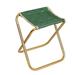 Outdoor Aluminum Alloy Folding Stool Portable Fishing Camping Stool Beach Chair