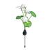 Solar Garden Stake Lights Landscaping Lighting Seven Colors Changing Combination Lights Wireless Solar Garden Stake Lights for Fence Yard Gardens Lawn Flowerbed Decor (C)