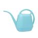Plant Watering Pitcher - Plant Watering Can Watering Can 1 Gallon Long Spout Watering Can Flower Patterns Indoor Watering Can With Handle Plastic Watering Can For Garden Plants