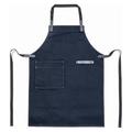 Bomrokson Pizzaiolo Apron Pizza Oven Accessories - Heavy Duty Canvas Pizza Oven Cooking Apron - Outdoor Cooking Apron