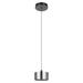 206011A-Eglo Lighting-Copillos - 8W 1 LED MIni Pendant-3.15 Inches Tall and 5.9 Inches Wide