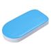 Etereauty Bike Cushion Rear Child Pad Manned Safety Cycling Rack Saddle Motorcycle Kids Passenger Mountain Cycle Shelf Bag Cover