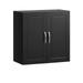 Wall Cabinet with/Shelf Linen Tower Bathroom Garage or Laundry Room Cabinet