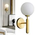 Stiwee LED Wall Lamp Modern And Fashionable Living Room Bedroom Bedside Lamp Staircase And Aisle Lamp