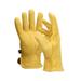 Leather Safety Working Gloves-Gardening Work Gloves for machinery assembly gardening welding cutting climbing carrying cutting mechanical operation work