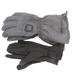 1 Pair Unisex Winter Warm Waterproof Windproof 5 Fingers Electric Heated Gloves