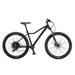 Mongoose Tyax 27.5 Comp Adult Unisex 27.5-inch Mountain Bike Black