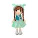 EUBUY Constellation Princess Girl Stuffed Doll Cute Girl Princess Plush Toy Children Birthday Gift Girls Plush Toy 15.7 Type 9