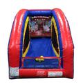 Pogo UltraLite Commercial Inflatable Air Frame Game Feed the Elephants