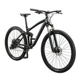 Mongoose Salvo 29 Comp Adult Unisex 29-in. Full Suspension Mountain Bike Black