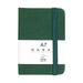 GERsome A7 Small Journal Notebook Pocket Notebook Mini Notebook Jurnal for Women and Man Classic Notebook Line Ruled 3.1 x 4.4 Inch