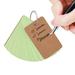 Clearanceï¼�FNGZ Seasonal Back to School Sticky Notes 50 Sheets Of 9.4Cmx5Cm Blank Page Kraft Paper Notebook Study Card Portable Notepad Diy Notebook