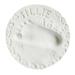 LINMOUA Dry Erase Markers Baby Drying Soft Handprint Imprint Casting Fingerprint 20g White