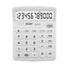 WINDLAND Financial Accounting Tools 12-Digit Electronic Calculator with Battery +Solar Power for Home Office School Calculators