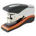 Swingline Stapler 40 Sheet Capacity Optima 40 Jam Free Reduced Effort Compact Soft Grip Metal Orange Silver and Black (87842)