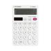 Back to School Supplies Deals 2024! CJHDYM 12 Digits Calculators for Students - Portable Office Computers with High Appearance and Cute Student Calculators with Solar Charging