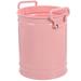 Desktop Storage Bucket Outdoor Dog Poop Trash Can Pen Holder Mini Trash Can Trash Storage Can Makeup Brush Holder Office