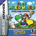 GBA Game Super Mario Advance 2: Super Mario World Games Cartridge Card for GBA/GBASP/GB/GBC Console US Version