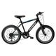 RooRuns A20215 Kids Bicycle 20 Inch Kids Montain Bike Gear Shimano 7 Speed Bike for Boys and Girls