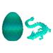 3D Printed Dragon Eggï¼ŒContain Egg and Dragon PLA 3D Printed Ornaments