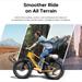 ENGWE Electric Bike Suspension All-terrain E-bike Dual