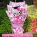 Sanrio Hello Kitty Plush Stuffed Bouquet With Graduation Hats Handmade Doll Cute Soap Flower Rose Flower Bouquet Birthday