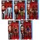 WWE Basic Figure Series Mattel action figure #134 Ages 6+ CHOOSE