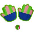 Outdoor Toys - Jeu Catch the Ball avec Gants et Balles