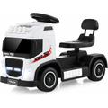 Voiture Électrique Enfant 1,5-6 Ans-6V Porteur Electrique Camion Charge 20kg-Siège Réglable en