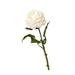 Buodes Deals Clearance Under 5 1Pc Artificial Flower Home Decor Portable Single Branch Simulation Rose For Wedding Fake Rose Ecologically Friendly For Party Artificial Flower Exquisite Decor